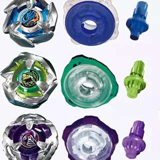 [Ready Stock]Beyblade X-BX-20 Dran Dagger Deck Set (HK Ver.)