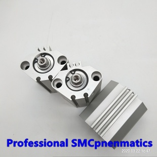 SMC Original Ready Stock กระบอกบาง CDQ2B20-5DZ/10DZ/15DZ/20DZ/25DZ/30DZ/35DZ/40DZ/45DZ/50DZ