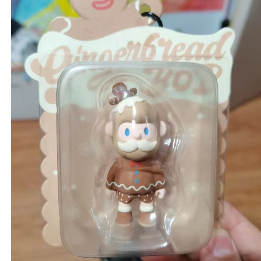 FINDING UNICORN FARMER BOB Gingerbread ตุ๊กตาของเล่นตุ๊กตา