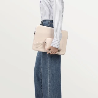 FULL DESIGN Nemo ซองใส่แล็ปท็อป 12/13/14/15/16 Laptop Bag Sleeve นิ้ว กันน้ำ กันกระแทก ป้องกัน 360° ใช้ได้กับทุกโน้ตบุ๊ก | แถมกระเป๋าใส่อุปกรณ์