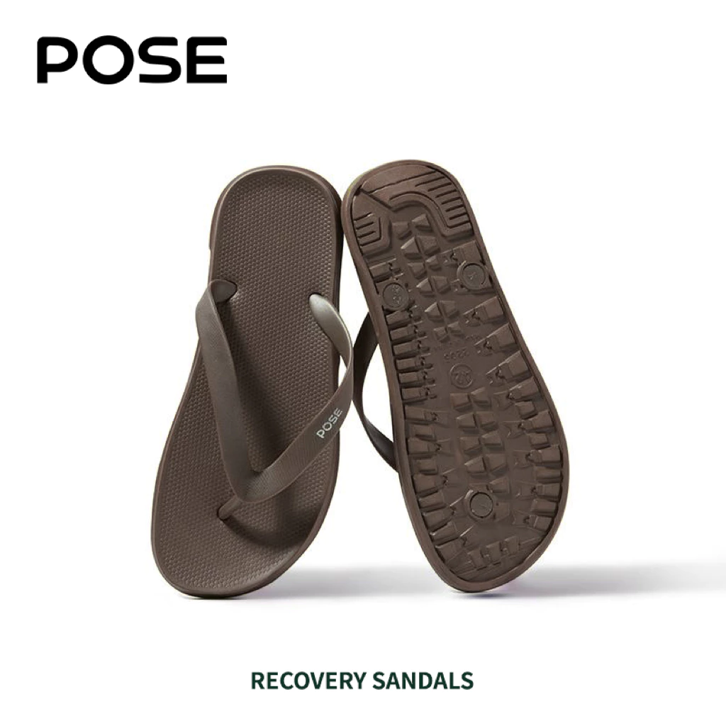 【Livestream】POSE Flip Flops-Traveling รองเท้าแตะหูคีบนิ่มเหมือนเหยียบขี้ ลายก้อนเมฆ กันลื่นP3246801 thumbnail 5