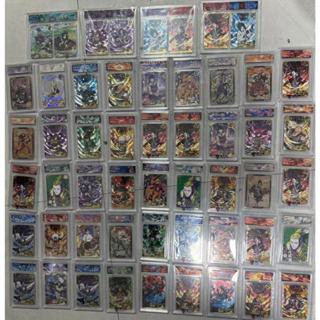 Naruto Card CR BP NR CCG เคสที่กําหนดเองของแท้ KAYOU ของขวัญ…