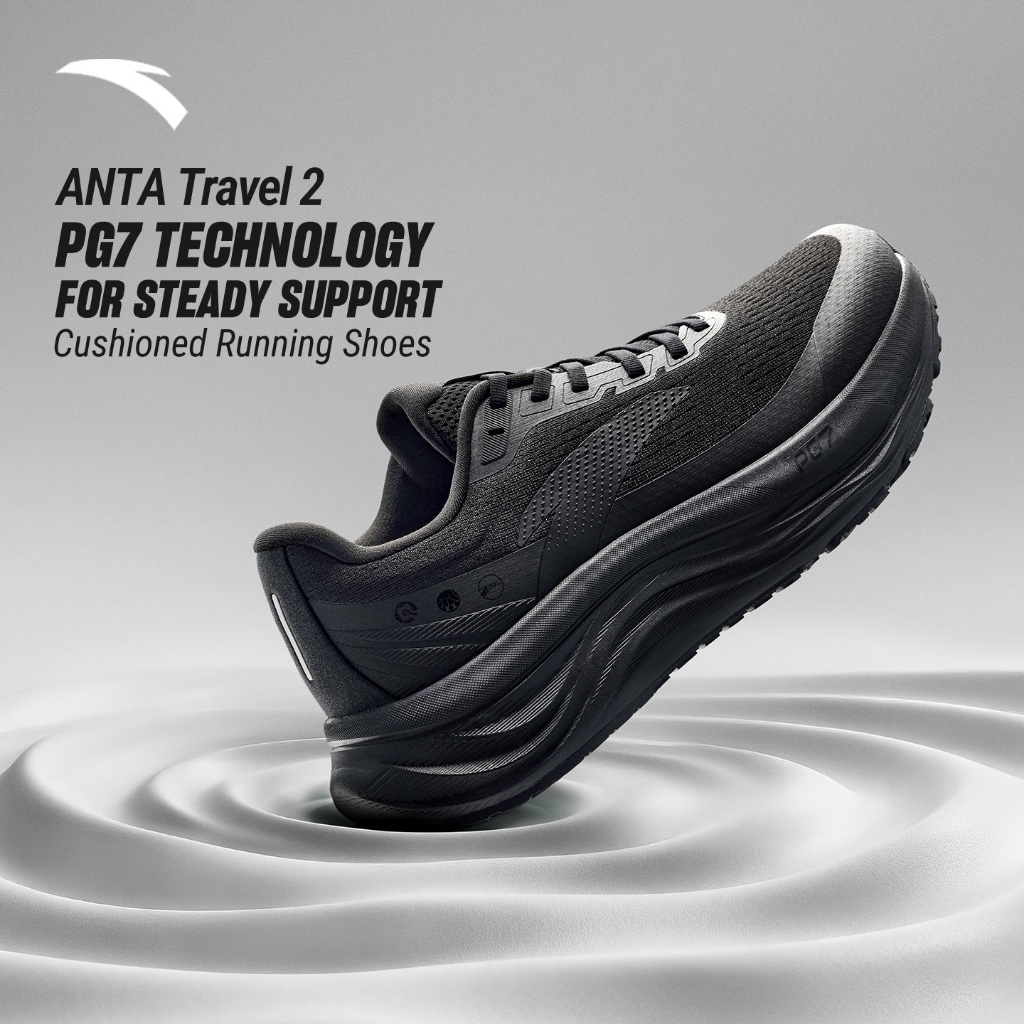 ANTA Men PG 7 Travel 2 รองเท้าวิ่งผู้ชาย 1126A5545