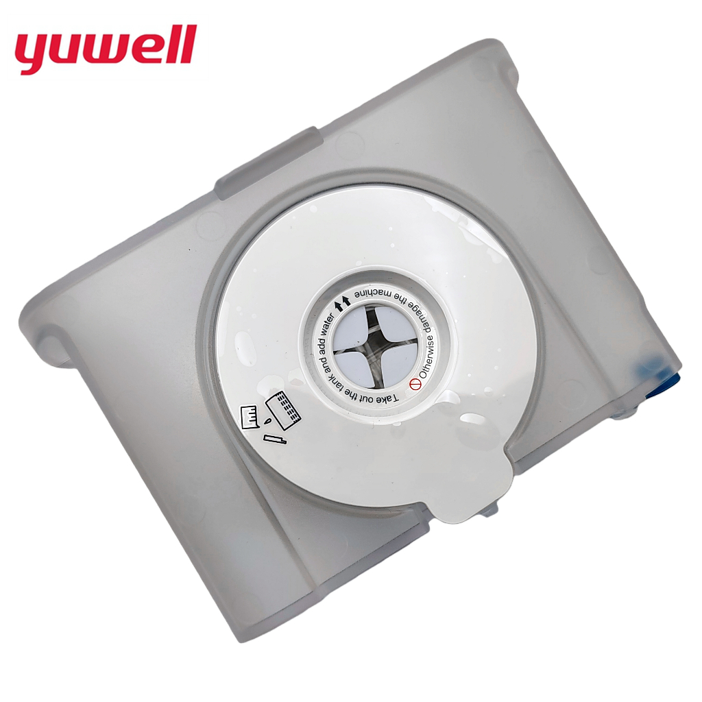 ถังเก็บน้ําความชื้นทดแทนสําหรับ Yuwell YH-550 YH-660 YH-670 CPAP เครื่อง