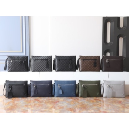 กระเป๋าถือรุ่นใหม่ ม40504 สามารถรองรับคอมพิวเตอร์แท็บเล็ตได้