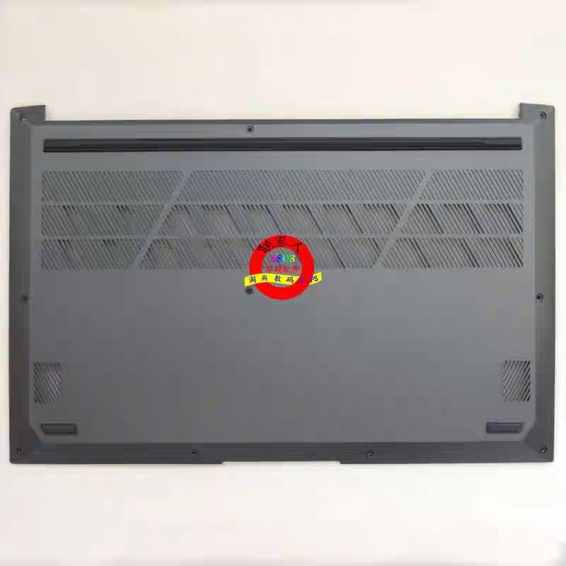 ใหม่สําหรับ ASUS PRO15 K6500 M6500Q M6500R K6500Z แล็ปท็อปด้านล่างกรณี