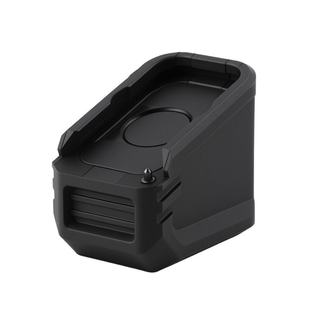 ของแต่งจักรยาน Ny/lon En/ha/nce/d Ad/d Wei/ght Ma/gazi/ne Ba/se Pla/te f/or G/en 2-5 G/1-7/2-2/3-4