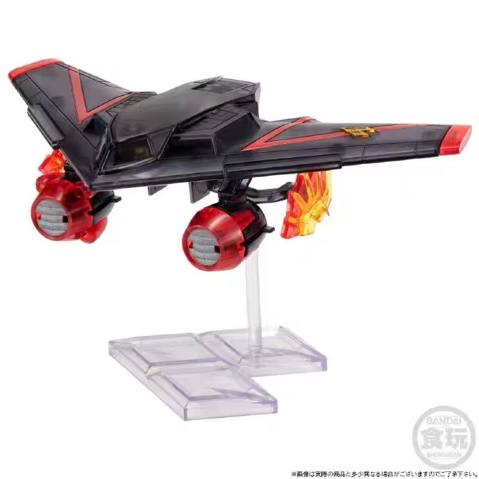 [คลังสินค้าพร้อม] BANDAI สินค้าใหม่ PB ของเล่นอาหารจํากัด SMP GAOGAIGAR สีรุ่นโปร่งใสประกอบรุ่น - รูปที่ 5