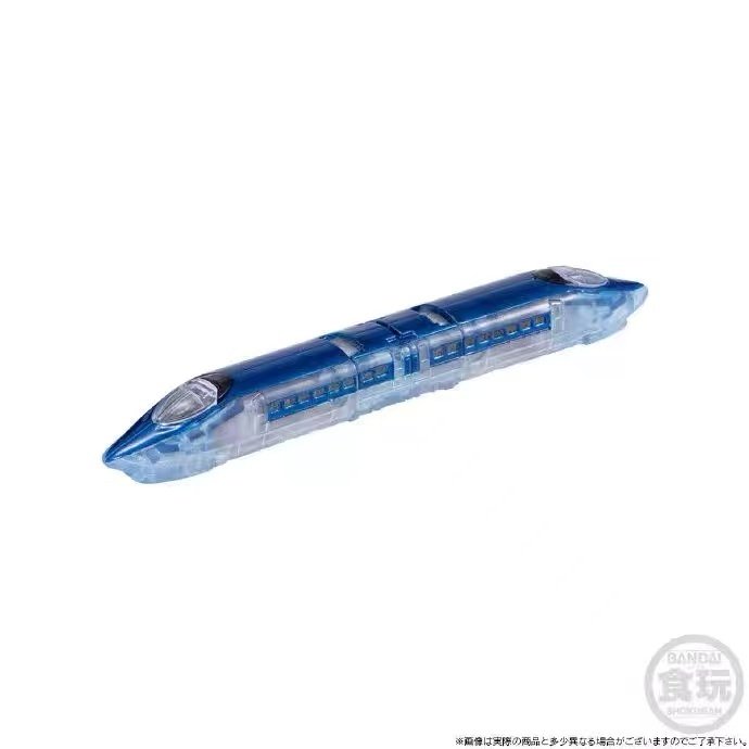 [คลังสินค้าพร้อม] BANDAI สินค้าใหม่ PB ของเล่นอาหารจํากัด SMP GAOGAIGAR สีรุ่นโปร่งใสประกอบรุ่น - รูปที่ 4