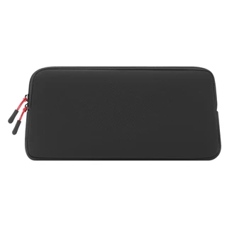 Geekria Keyboard Carrying Bag เข้ากันได้กับ MX Keys Mini/K380/Keys-to-GO 2, Keychron B1 Pro, Magtic Keyboard MXCL3LL/A (สีดํา)