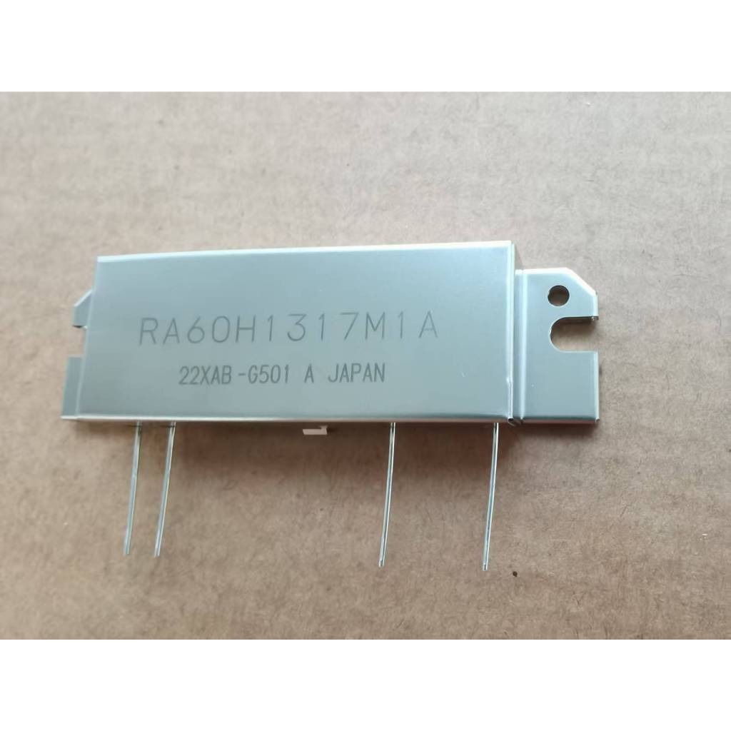 RA60H1317M1A โมดูลขยายเสียงความถี่วิทยุความถี่สูง