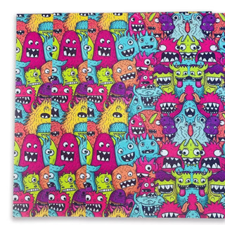 แผ่นKYDEX พลาสติกชนิดพิเศษที่ทนความร้อนได้ ลายการ์ตูน สำหรับ…