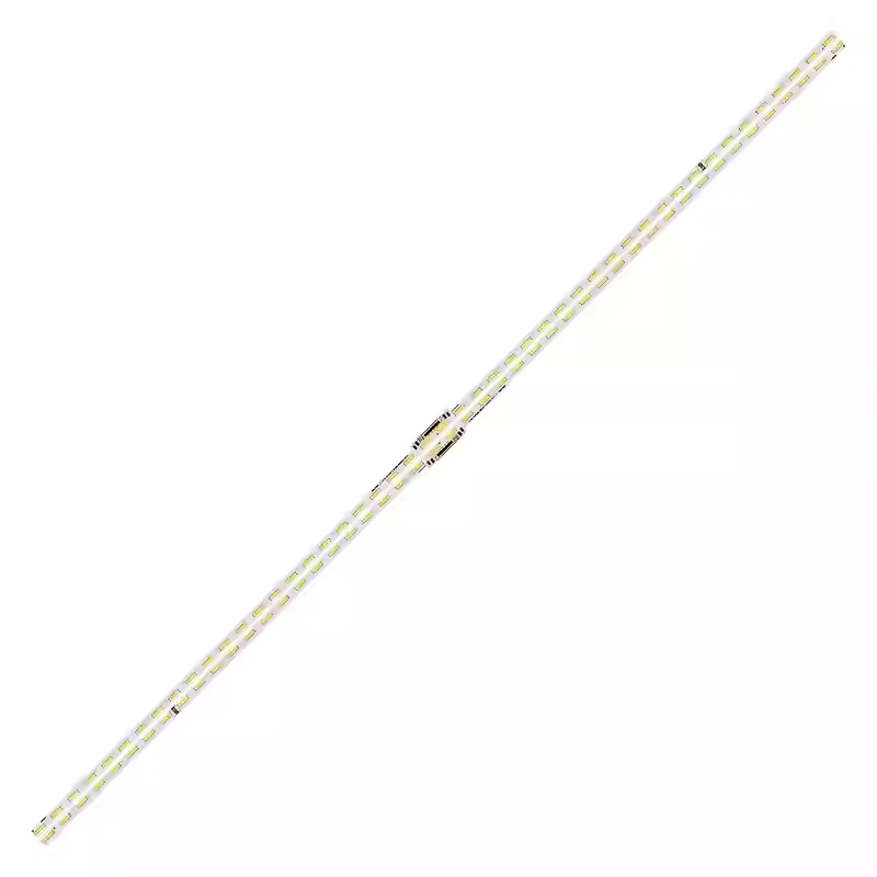 2 ชิ้น/เซ็ต led Backlight Strip สําหรับ Samsung 55 นิ้ว UA55DU8000G UA55DU8000GXXP ทีวี Backlight St