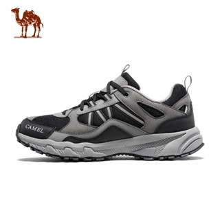 CAMEL CROWN รองเท้ากีฬากันน้ำและกันลื่นสำหรับผู้ชาย รองเท้าเ…