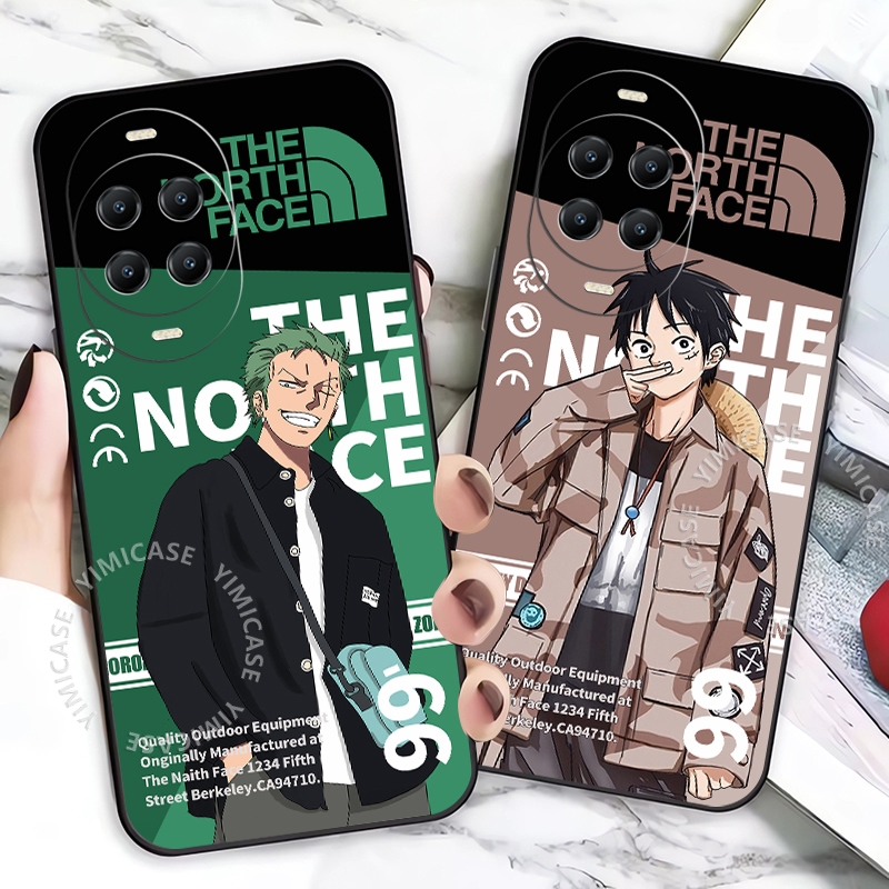 เคสสําหรับHUAWEI NOVA 14 13 PRO zoro luffy Case Soft Cover
