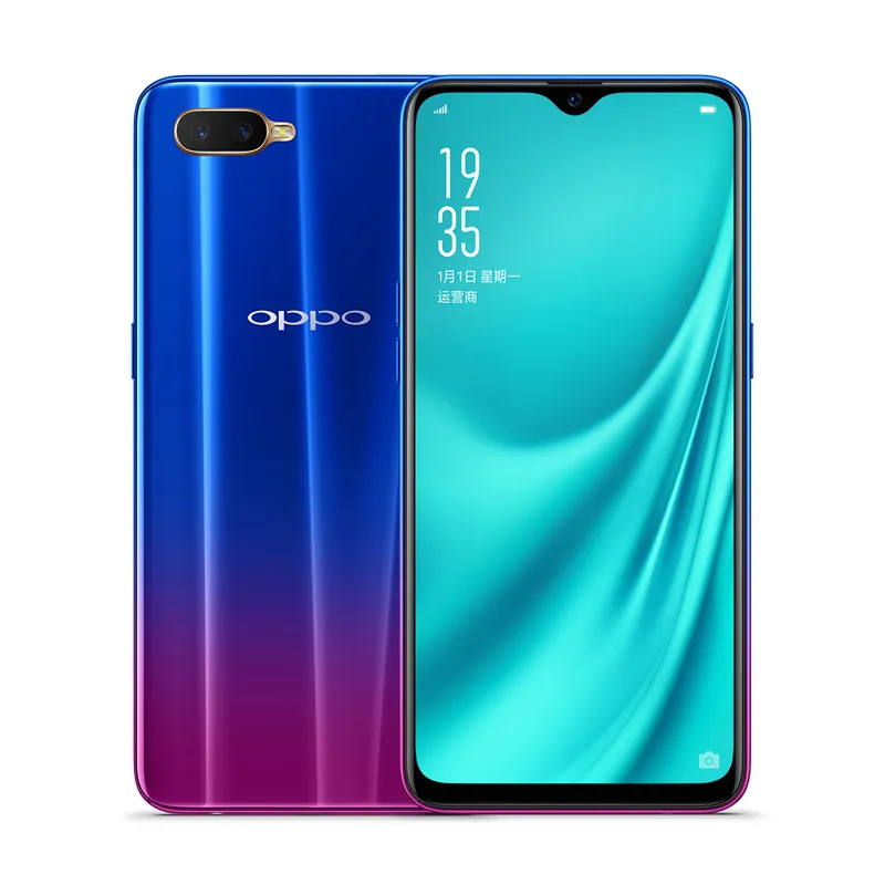 มือถือมือสอง OPPO R15/R15X (6+128GB) สมาร์ทโฟนเวอร์ชันสากล มือสอง