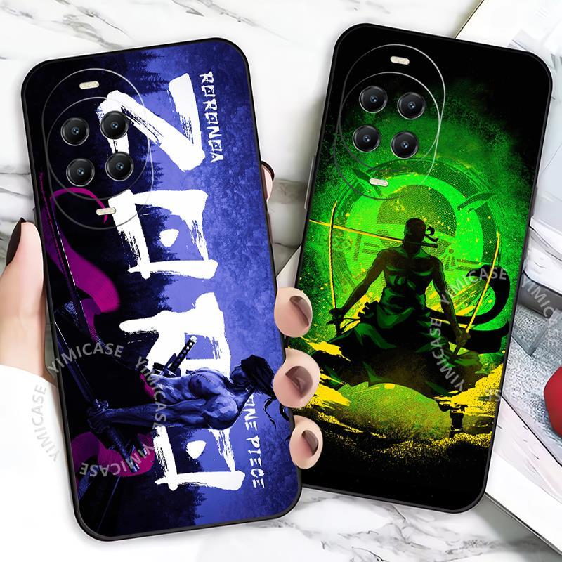 เคสสําหรับ HUAWEI NOVA 14 13 PRO onepiece zoro Case Soft Cover