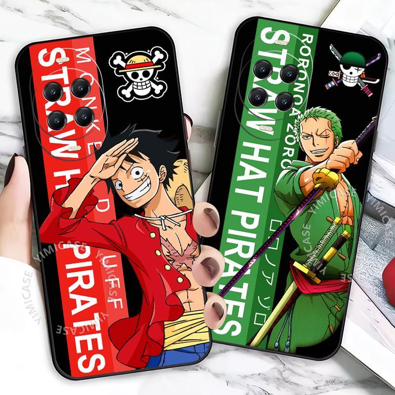 เคสสําหรับHUAWEI NOVA 14 13 PRO onepiece luffy zoro Case Soft Cover