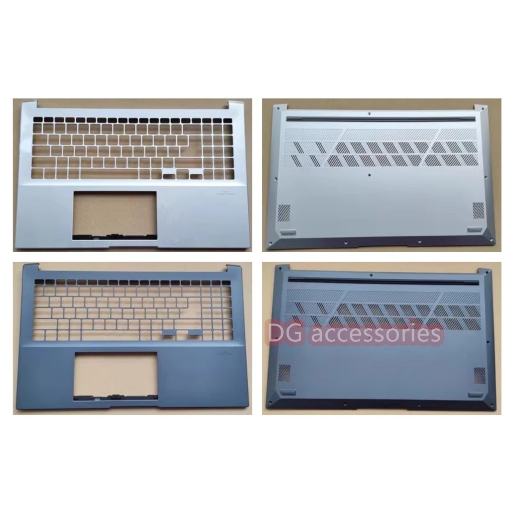 ใหม่ปลอกแชสซีสําหรับ ASUS PRO15 K6500 M6500Q M6500R กรณี A/B/C/D ฝาครอบด้านบน A ด้านข้าง LCD backsid