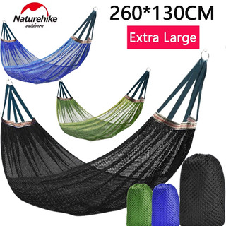 Hiking Outdoor Duyan Hammock 180kg Camping Foldable Ice Silk Hammock Adult Travel Hammock With Storage Bag Cradle Hammock Original