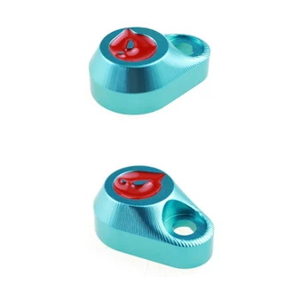 MARUS พีชการประมวลผลสําหรับ VESPA GTS300 GTV250 Sprint Primavera 150 LX/LXV/S150 เบรคหน้าเซ็นเซอร์ ABS ฝาครอบป้องกัน