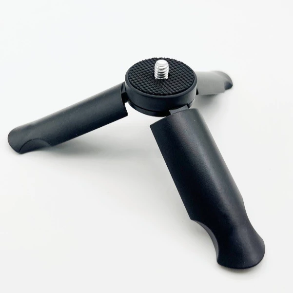 Techeyes Mini Deskขาตั้งกล้อง-ใช้งานร่วมกับDJI Osmo Pocket 4P/4/3/DJI Action 6, Insta360 X5/Ace Pro 2 ฯลฯกล้องแอ็คชั่น thumbnail 4
