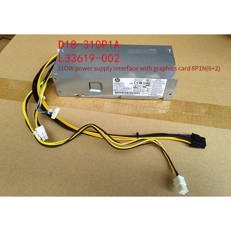 HP Power D18-310P1A D19-210P1A D18-180P1A L70043-002 L333619-002