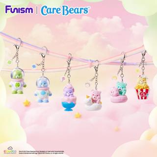 FUNISM Care Bears Series พวงกุญแจกล่องตาบอดรูปของขวัญน่ารักส…