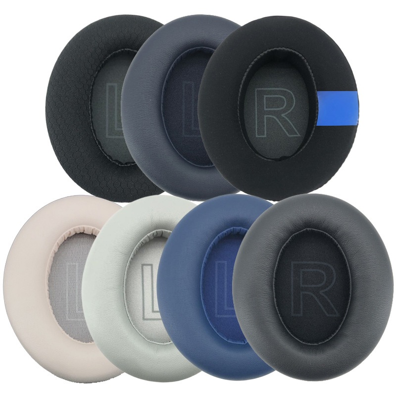 เปลี่ยนแผ่นรองหูฟังสําหรับ Anker Soundcore Life 2/Q20/Q20+/Q20I/Q20BT หูฟัง, แผ่นรองหูฟังหูฟังชุดหูฟ