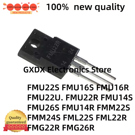 5PCS ใหม่ FMU16S FMU16R FMU22S FMU22U FMU12R FMU22R FMU14S FMU26S FMU14R FMM22S FMM24S F22R FMML FMF