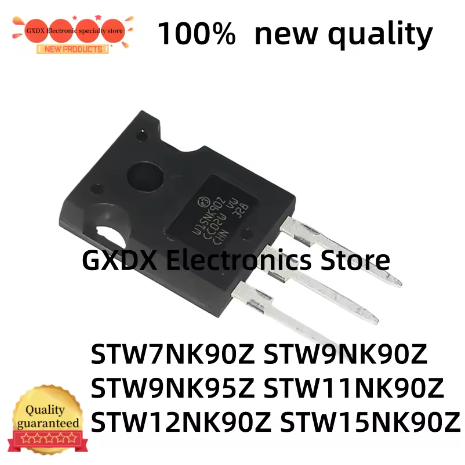 1-5PCS 7NK90Z STW15NK90Z STW12NK90Z STW9NK90Z STW9NK95Z STW11NK90Z STW7NK90Z W15NK90Z W12Z W90NK9Z W