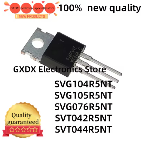 1-5PCS SVG104R5NT SVT042R5NT SVG076R5NT SVT044R5NT SVG105R5NT 104R5NT 042R5NT 072R5NT 096R5NT 044R5N