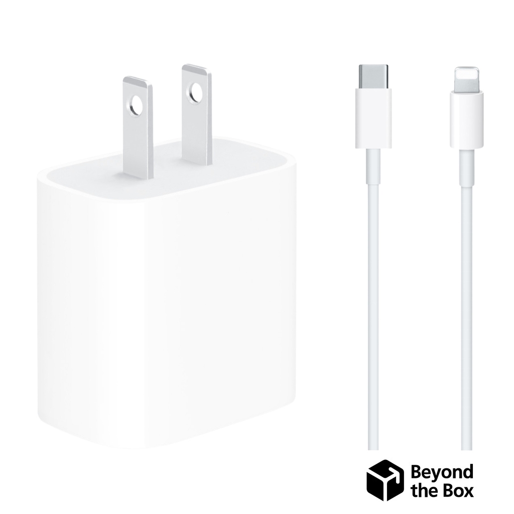 เครื่องชาร์จ Adaptor 20W Type c (type C เป็น type C เป็น Ios) Cable Fast Charger 100