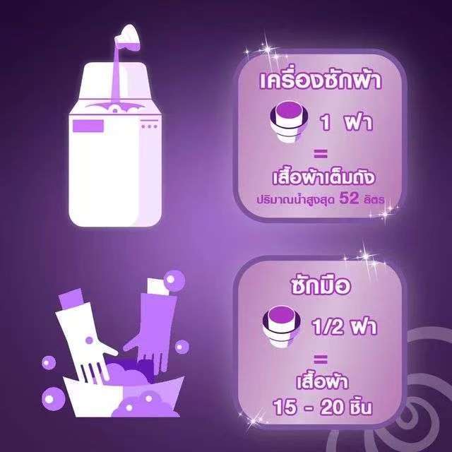 Downy น้ำยาปรับผ้านุ่มเข้มข้น 1.1 ลิตรเสื้อผ้าป้องกันไฟฟ้าสถิตย์กลิ่นติดทนนานสำหรับบ้านราคาไม่แพงคู่ซักผ้า 1100ml.X3 x6 - รูปที่ 5