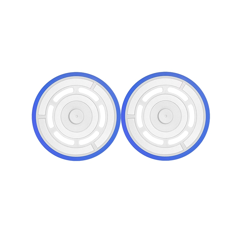 ที่ยึดไม้ถูพื้นเข้ากันได้กับชิ้นส่วนสูญญากาศหุ่นยนต์ Ecovacs Deebot Mini