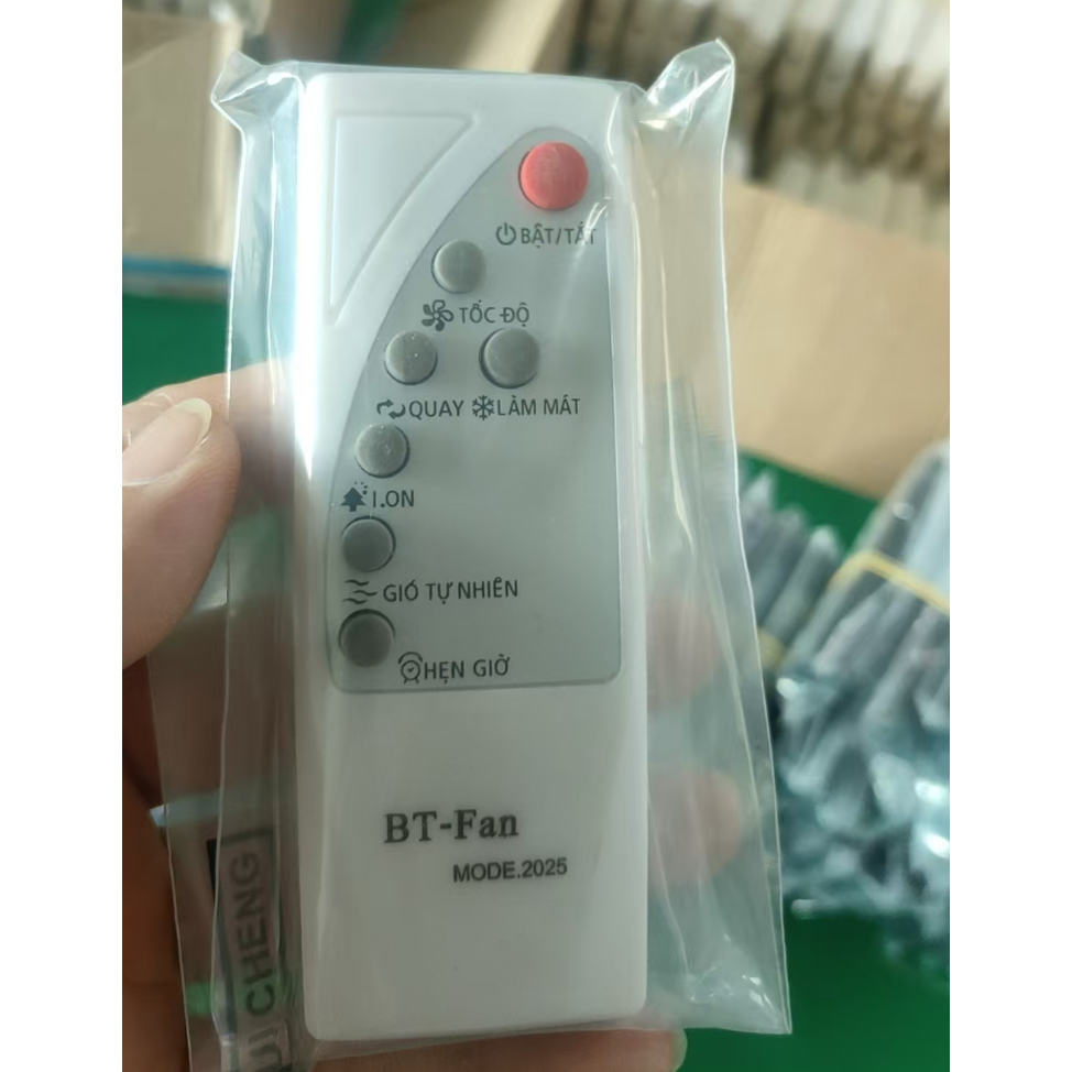 เข้ากันได้กับพัดลม Panasonic KDK BT-Fan รุ่น 2025 รีโมทคอนโทรล Wall FAN living FAN พัดลมเพดาน