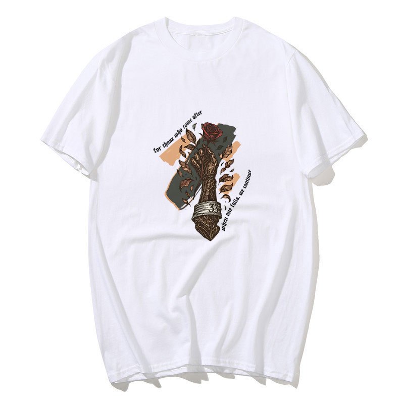 Expedition 33 เสื้อยืด Gustave Clair Obscur สำหรับนักเล่นเกม