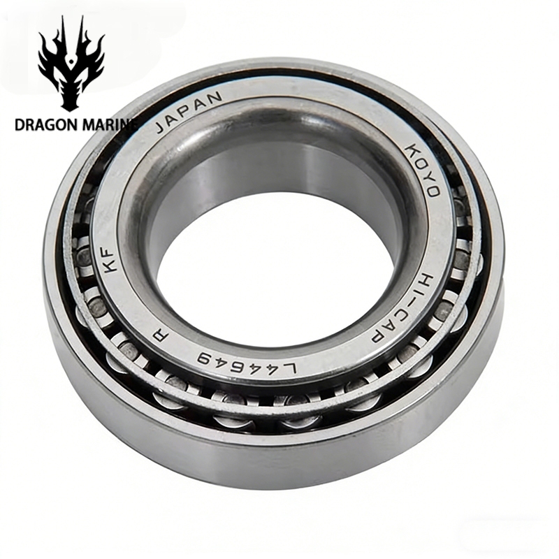 93332-000U3 ไดรฟ์เพลาแบริ่งสําหรับ Yamaha Outboard Motor 2 จังหวะ 60HP 75HP 85HP 90HP