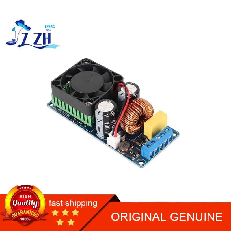 โมดูล IRS2092S ใช้สําหรับบอร์ดขยายเสียงดิจิตอลระบบเสียง DIY, บอร์ดขยายเสียงดิจิตอลช่องเดียว IRS2092S