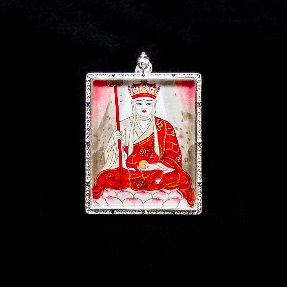 [Zangyuange] Jizo Thangka zyg1367