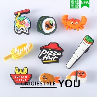 รองเท้าหัวเข็มขัดสไตล์ใหม่ ยางนุ่ม ตกแต่งด้วยเครื่องประดับดอ…