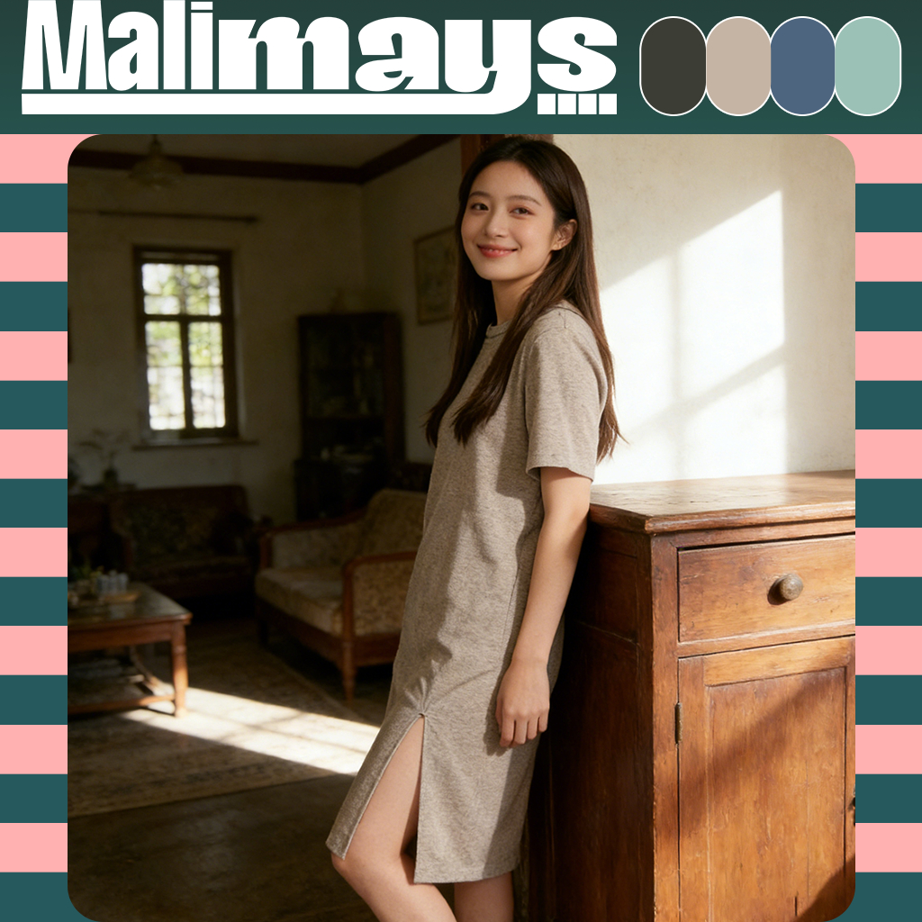 MALIMAYS - Ditto Dress