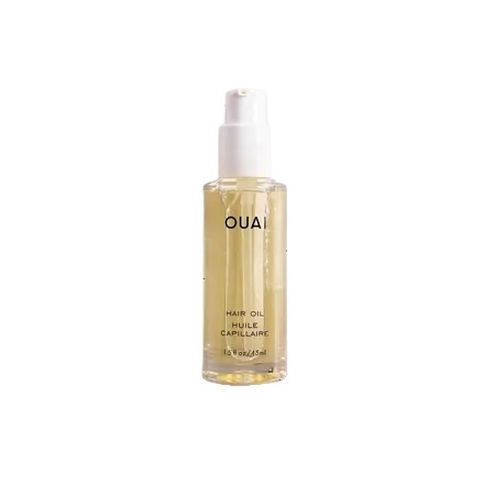 Ouai Hair Heat Protectant Oil Untuk Kawalan Frizz 45ml