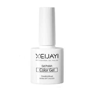 XEIJAYI 7.3 มล. - ชุดยาทาเล็บเจลสีแดง (12 สี) มีหลายชุดให้เลือก บรรจุในกล่องของขวัญ
