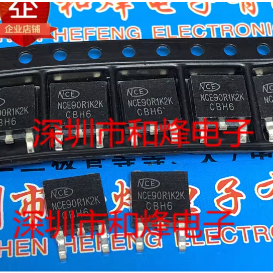 5PCS NCE90R1K2K NCE60P50K NCE80T900K NCE30H10K NCE60T2K1K NCE01P13K MOS ทรานซิสเตอร์