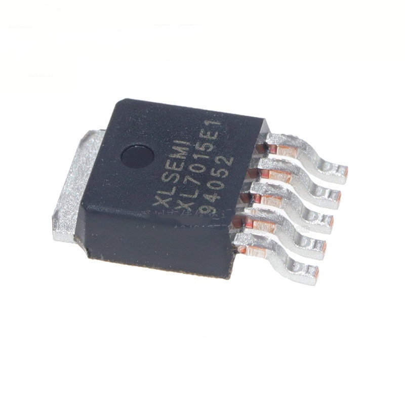 ชิป XL7015E1 7015 แพทช์ TO252-5 0.8A 80V IC