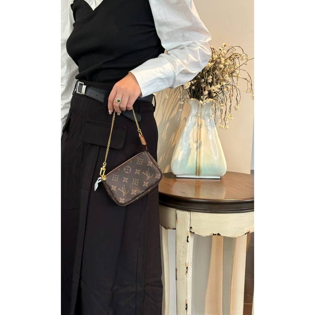 Xianxianjia Classic MINI Chain Mahjong Bag