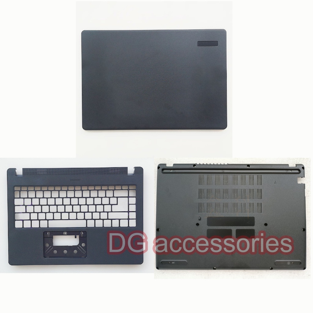 สําหรับ Acer ครอบคลุมใหม่ Travelmate P214, N19Q7 TMP214 รุ่นกรณี A/B/C/D ฝาบน A LCD backside case/ B