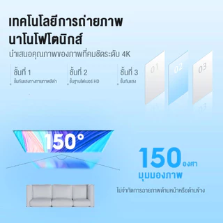 หน้าจอโปรเจคเตอร์ 60/100 นิ้ว 16:9 หน้าจอภาพยนตร์การฉายภาพแบบพกพาแบบพับได้ ความละเอียดสูง สําหรับโฮมเธียเตอร์กลางแจ้งในร่ม