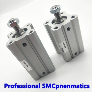 SMC Original Ready Stock กระบอกบาง CQ2A20-5DM/10DM/15DM/20DM/25DM/30DM/35DM/40DM/45DM/50DM